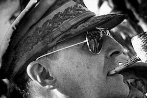 Douglas MacArthur Death Cause and Date