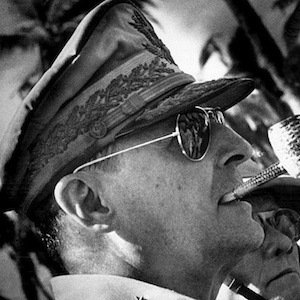 Douglas MacArthur Death Cause and Date