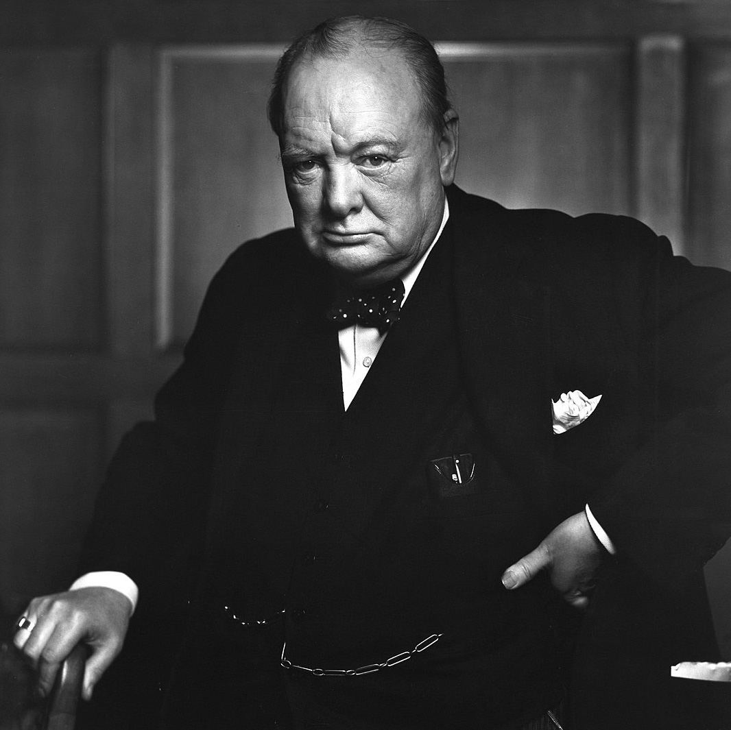 Winston Churchill's Death - Cause and Date - The Celebrity Deaths
