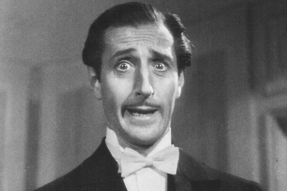 Basil Rathbone
