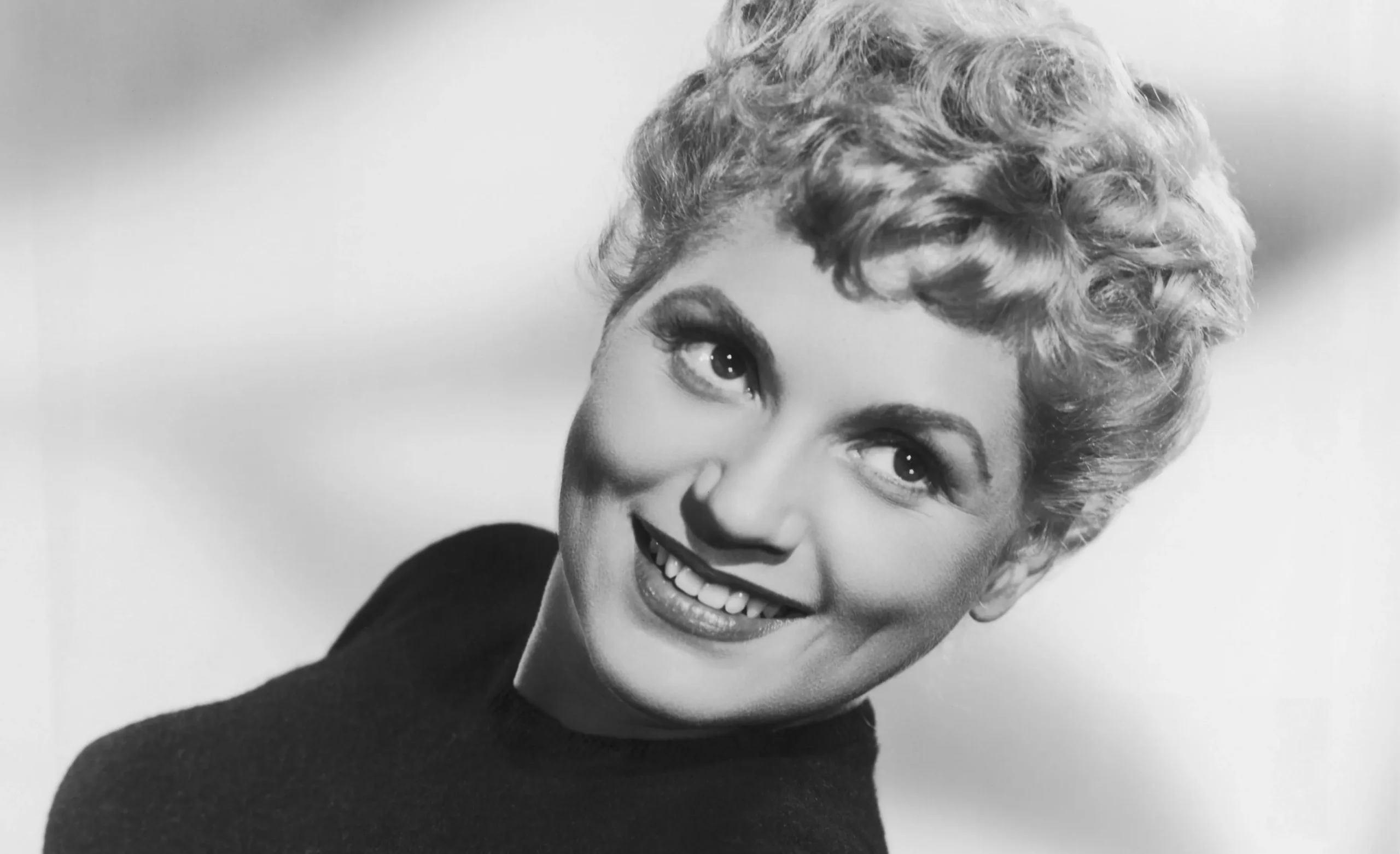 Judy Holliday