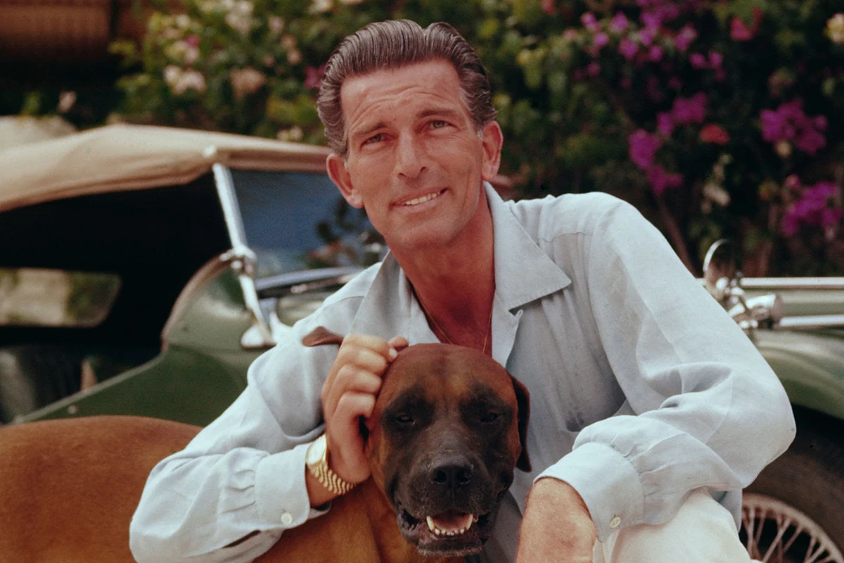 Michael Rennie