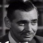 Clark Gable Death Cause and Date