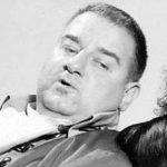 Curly Howard Death Cause and Date