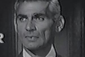 Jeff Chandler Death Cause and Date