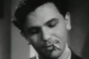 John Garfield Death Cause and Date
