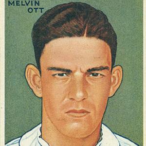 Mel Ott Death Cause and Date