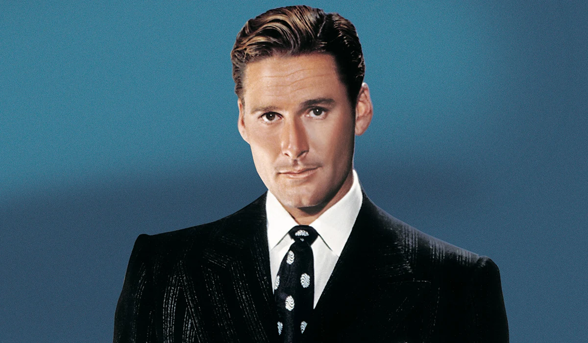 Errol Flynn