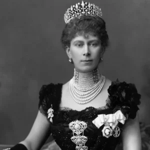 Queen Mary of Teck