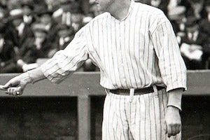 Babe Ruth Death Cause and Date