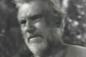 Walter Huston Death Cause and Date