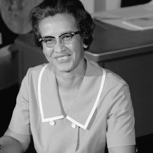 Katherine Johnson