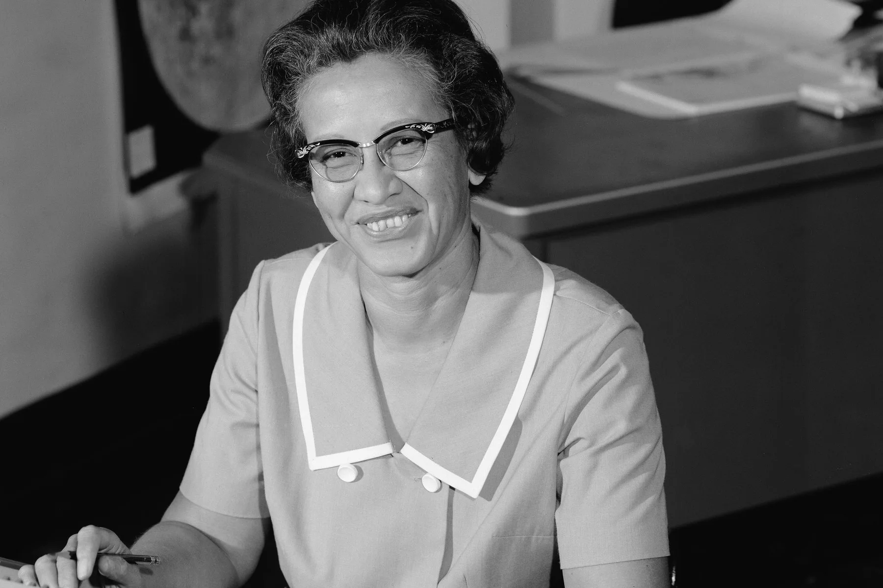 Katherine Johnson