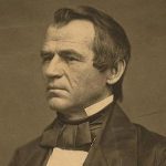 Andrew Johnson Death Cause and Date