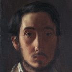 Edgar Degas Death Cause and Date