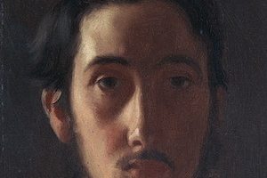 Edgar Degas Death Cause and Date