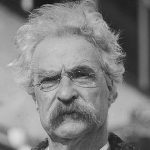 Mark Twain Death Cause and Date