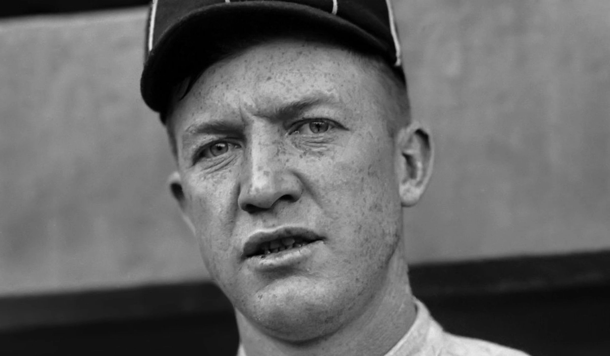 Grover Cleveland Alexander