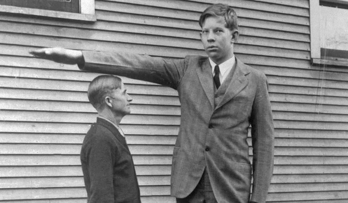 Robert Wadlow