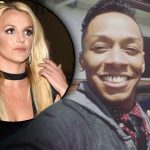 Britney Spears and Andre Fuentes