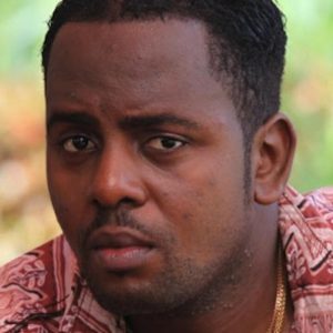 Steven Kanumba