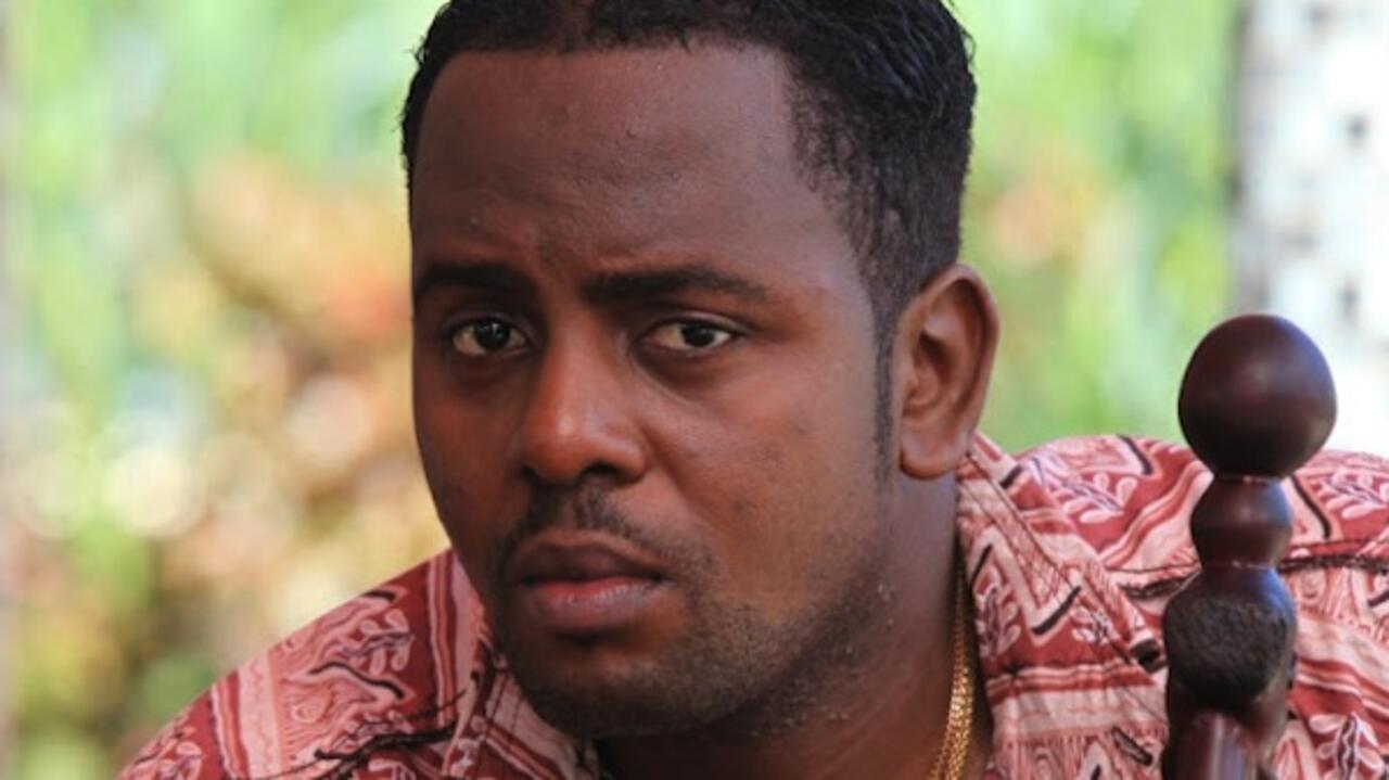 Steven Kanumba
