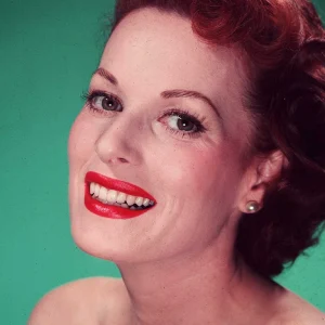 Maureen O'Hara