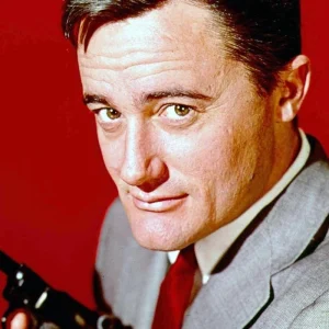 Robert Vaughn