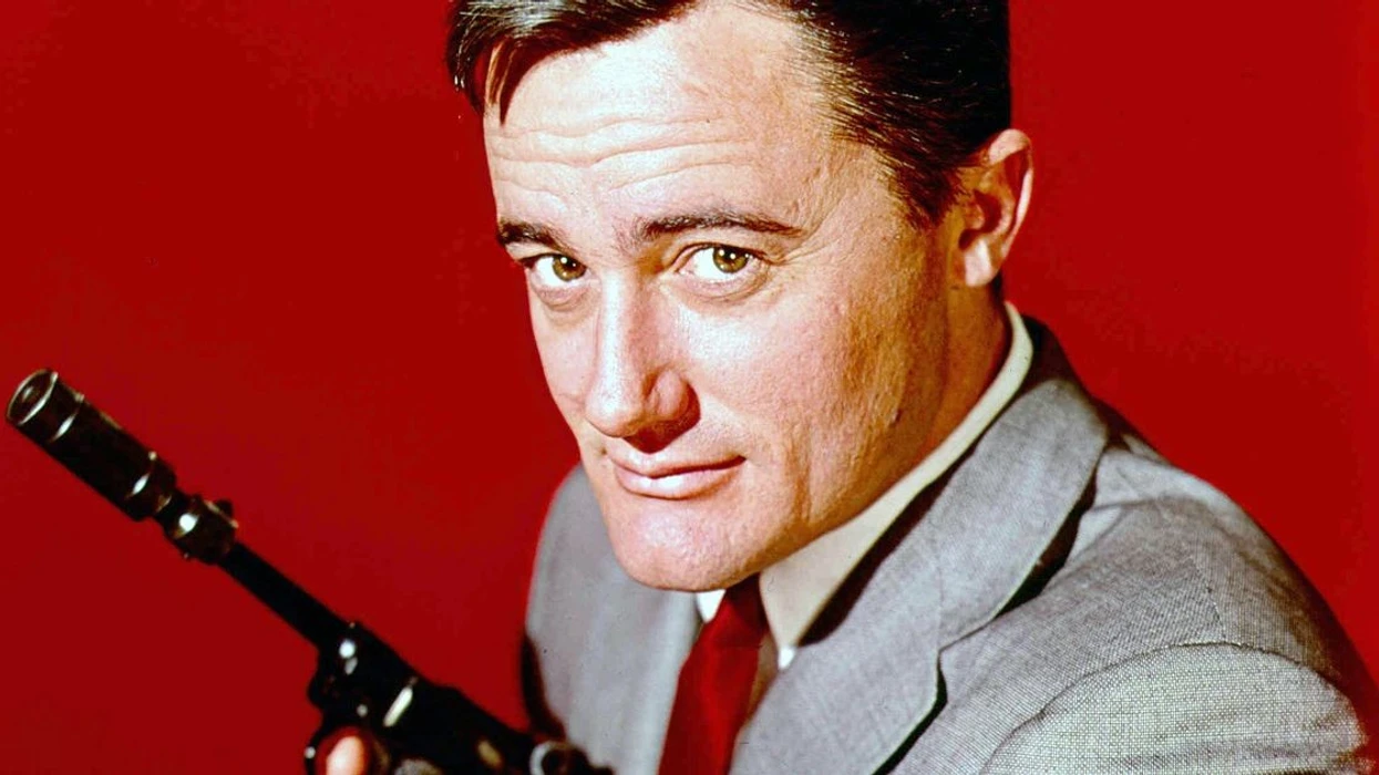 Robert Vaughn