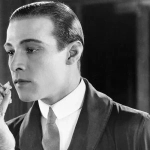 Rudolph Valentino