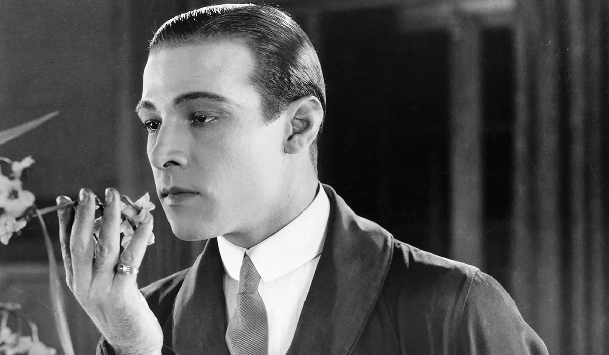 Rudolph Valentino