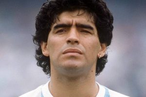 Diego Maradona Cause and Date