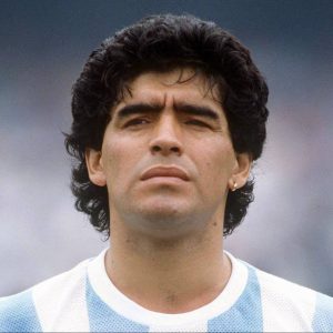 Diego Maradona Cause and Date