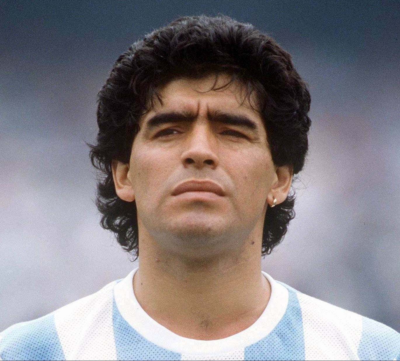 Diego Maradona Cause and Date