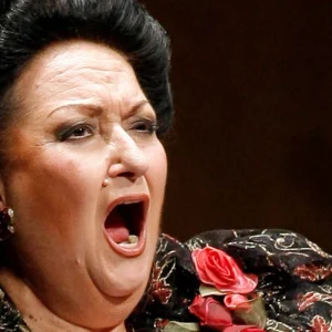 Montserrat Caballe