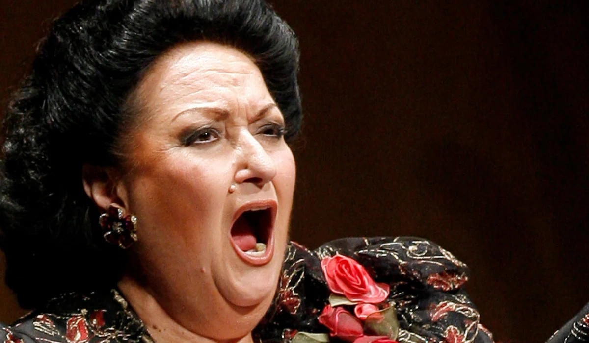 Montserrat Caballe