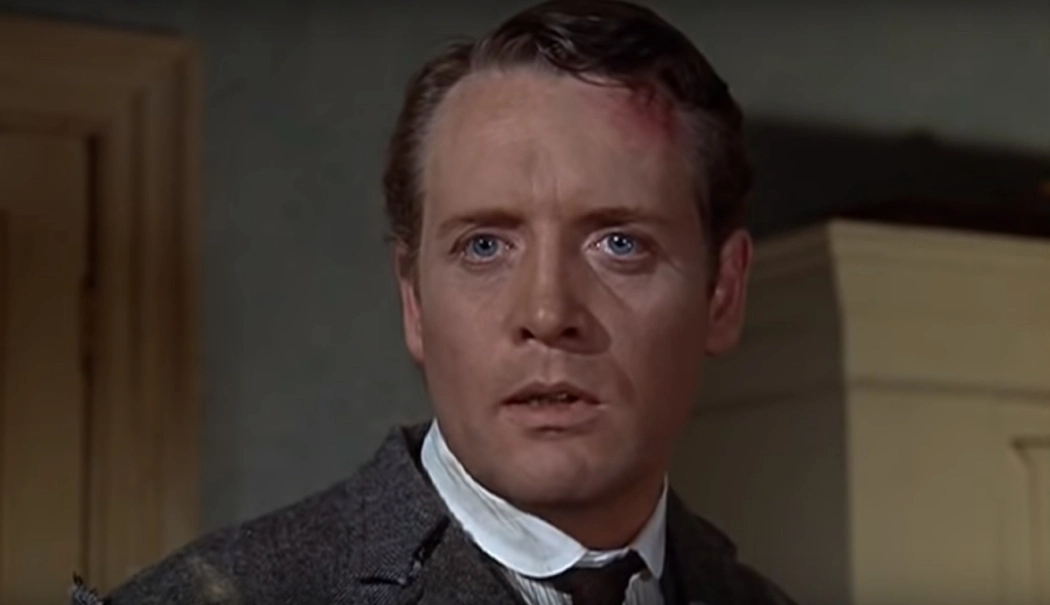 Patrick McGoohan