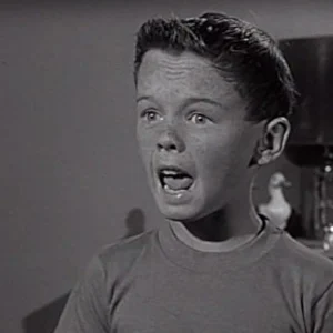 Billy Booth in Dennis the Menace (1959)