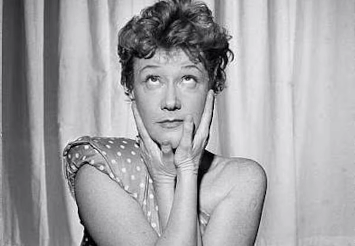 Dody Goodman