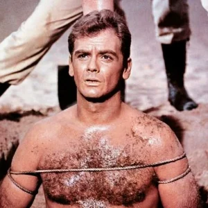 Guy Stockwell in Beau Geste (1966)