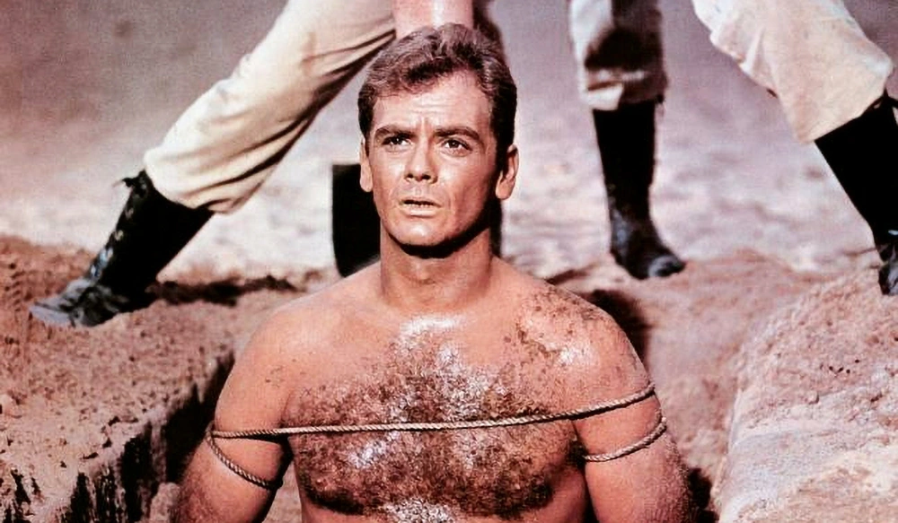 Guy Stockwell in Beau Geste (1966)