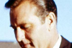 George Montgomery Death Cause and Date