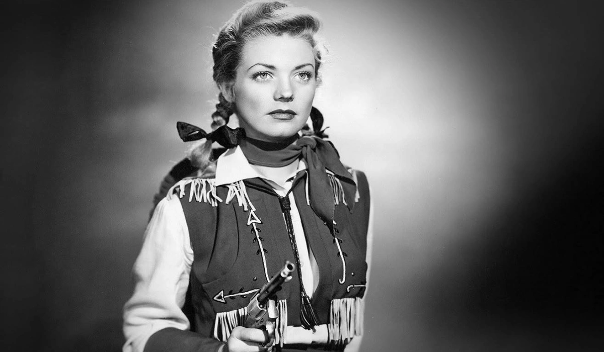 Gail Davis