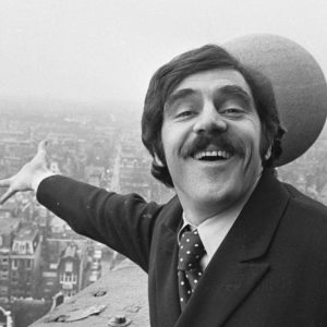 Anthony Newley