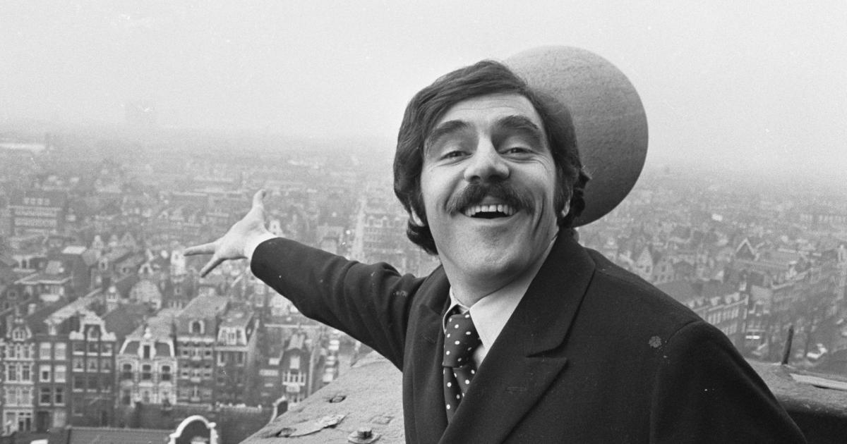 Anthony Newley