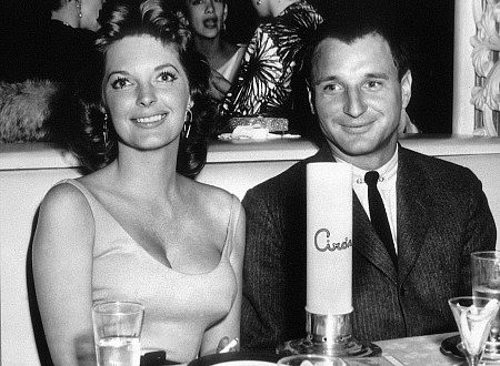 Bobby Troup and Julie London
