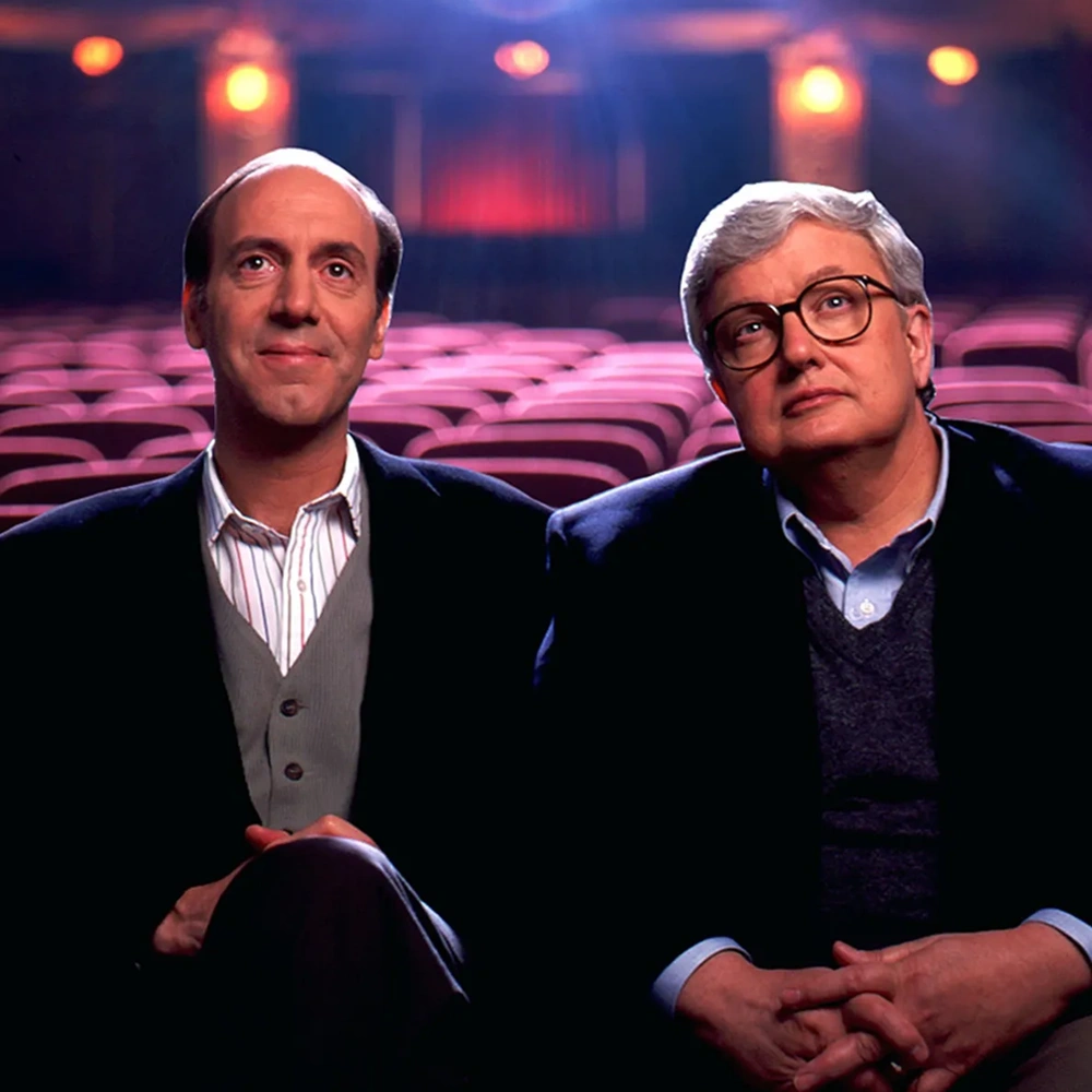 Gene Siskel and Roger Ebert