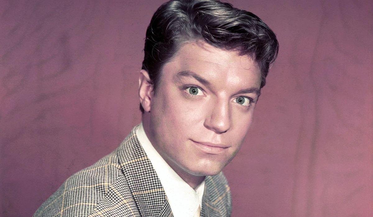 Guy Mitchell