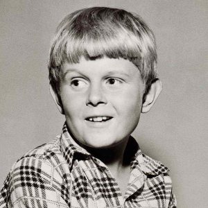 Michael Winkelman as Little Luke on The Real McCoys