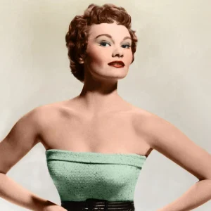 Gloria Talbott